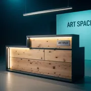 Аренда Ресепшн в санатории «Заполярье» — ART SPACE