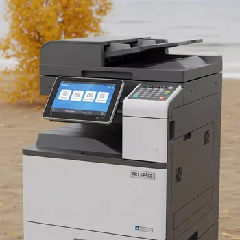 Аренда МФУ Sharp BP 70C65EU на пляже «Мандарин» — ART SPACE
