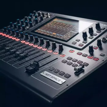 Аренда Микшерный пульт iLive 112 в Alpha Sirius — ART SPACE