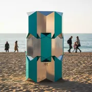 Аренда Мультикор на пляже «Ривьера» — ART SPACE