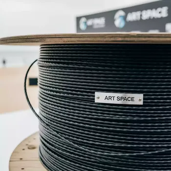 Аренда Катушки с витой парой Klotz CAT 5 100 м на пляже «Маяк» — ART SPACE