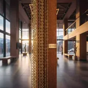 Аренда Люверсы колечки Piccolo золото 5,5 мм в Rixos Krasnaya Polyana — ART SPACE
