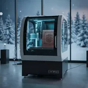Аренда Гравировально фрезерная машина Vektor DK 2030 в ресторане «Высота 5642» — ART SPACE