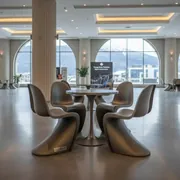 Аренда Мебель металлическая из литого алюминия Vienna 2 в Гранд Отель Поляна — ART SPACE