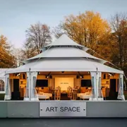 Аренда Шатер каскадный Cascade Lotus в Sport Inn Hotel & Wellness — ART SPACE
