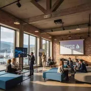 Аренда Startup Village Сочи — ART SPACE
