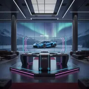 Аренда Игра Тачку на прокачку Зэта в Alpha Sirius — ART SPACE