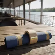 Аренда Кольцо для салфетки wood на теплоходе «Дагомыс» — ART SPACE