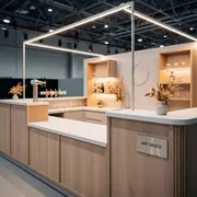 Аренда Бар детский в VK Stadium Sirius — ART SPACE
