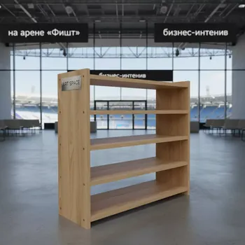 Аренда Обувница Пронто 5 дуб сонома на арене «Фишт» — ART SPACE