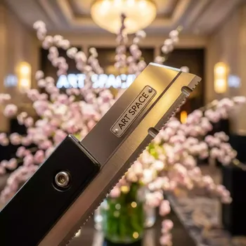 Аренда Нож сабельный для резаков Dahle 585 в Mövenpick Hotel — ART SPACE