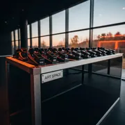 Аренда Аттракцион для большого количества участников в Alpha Sirius — ART SPACE