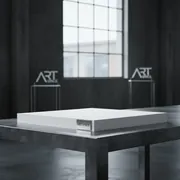Аренда Дизайнерская бумага высокобелая HPG Vivid 120 г м² 787x1092 мм в Gamma Sirius — ART SPACE
