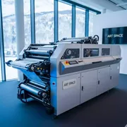 Аренда Печатная машина флексографическая Vektor Flex RY 1200 в Sochi Marriott Krasnaya Polyana — ART SPACE
