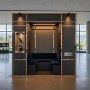Аренда Фотозоны Шанель в комплексе «Дагомыс» — ART SPACE