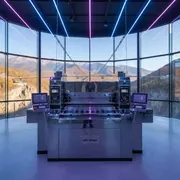 Аренда Резак для бумаги Guowei QZYK 115K в Skypark Sochi — ART SPACE