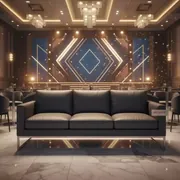 Аренда Диван трехместный CH103 от Carl Hansen Son в Rodina Grand Hotel & SPA — ART SPACE