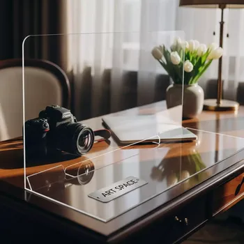 Аренда Стекло мягкое 2,5 мм 1200х600 мм в отеле «Богатырь» — ART SPACE