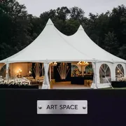 Аренда Шатер двускатный в Анапе — ART SPACE
