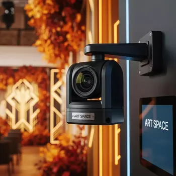 Аренда Камера PTZ AV Production MS PTZ U412 на вилле «Анна» — ART SPACE