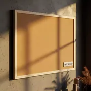 Аренда Доска пробковая Brauberg 45х60 см в Сириус Арене — ART SPACE