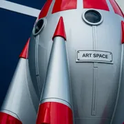 Аренда Ракета Союз 3 в Mercure Сочи Центр — ART SPACE