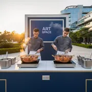 Аренда Кулинарное шоу Готовим глинтвейн в Swissôtel Resort Sochi Kamelia — ART SPACE