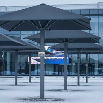 Аренда Зонты для мероприятий в Grand Karat Sochi — ART SPACE