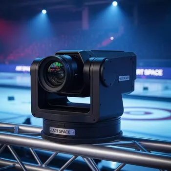 Аренда Камера PTZ Telycam Vision 4KN 30X TLC 700 IP 30 4K NDI AB в Керлинговом центре «Ледяной куб» — ART SPACE