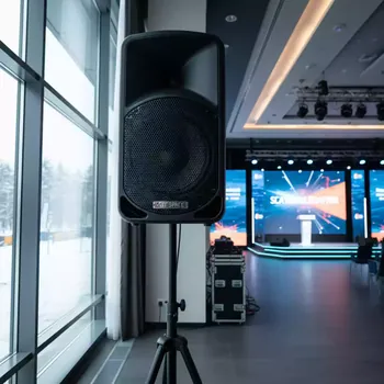 Аренда Акустическая система JBL VP 7212 64DP в комплексе Sea Galaxy — ART SPACE