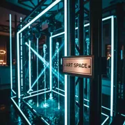 Аренда Аквадискотека в Гранд Отель Поляна — ART SPACE