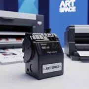 Аренда Картридж HP DesignJet 81 dye black 680 мл в Boutique Hotel PORTUM 1905 — ART SPACE