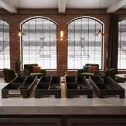 Аренда Держатель для посудосушителя пластиковый 4 шт в ресторане «La Terrazza» — ART SPACE