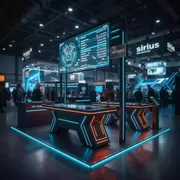Аренда Казино интеллектуальное про мото в Сириус Арене — ART SPACE