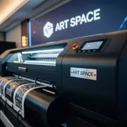 Аренда Плоттер УФ Roland TrueVIS LG 640 в отеле Radisson Lazurnaya — ART SPACE