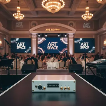 Аренда Директ бокс DI box BSS AR 133 в отеле «Звездный» — ART SPACE