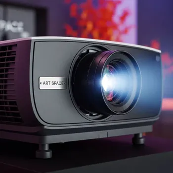 Аренда Проектор Sanyo PLC XF 47 15000 люмен 1024х768 в Stella di Mosca — ART SPACE