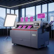 Аренда Финишер промышленный буклетмейкер Xerox 097S04052 LPF D 5 в пляжном комплексе VinoGrad — ART SPACE