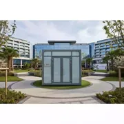 Аренда Сарай Манор 6х5DD серый в Novotel Resort — ART SPACE