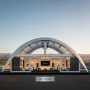 Аренда Тент Кайт 8х12 со стенками на Сочи Автодроме — ART SPACE
