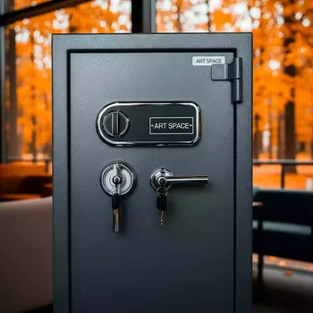 Аренда Сейф огнестойкий Valberg FRS 140 T KL FRS 133 KL в парке «Ривьера» — ART SPACE