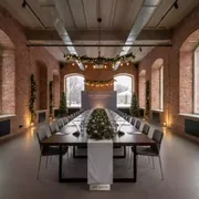 Аренда Подготовка к новогодним праздникам в усадьбе Голицына — ART SPACE