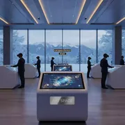 Аренда Развлечения на летний корпоратив в ресторане «Sanremo» — ART SPACE