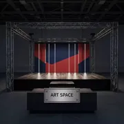Аренда Сцена мобильная 5х6 в ледовом дворце «Большой» — ART SPACE