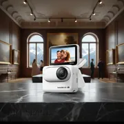 Камеры мини Insta360 GO 3S и другие