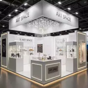 Аренда Оформления выставочных стендов в этно-парке «Моя Россия» — ART SPACE