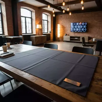 Аренда Чехол защитный Schulze для рабочего стола тканевый 28х38 см в Green Flow Hotel — ART SPACE