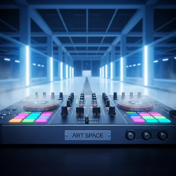 Аренда Микшер диджейский Beag EMP 101 в Керлинговом центре «Ледяной куб» — ART SPACE