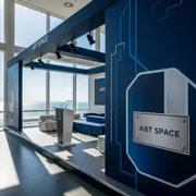 Аренда Лот 509 в комплексе Sea Galaxy — ART SPACE