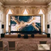 Аренда Светодиодный экран Visualeader M4 Nationstar Copper Wire 960 1280х960 в Гранд Отель Сочи — ART SPACE